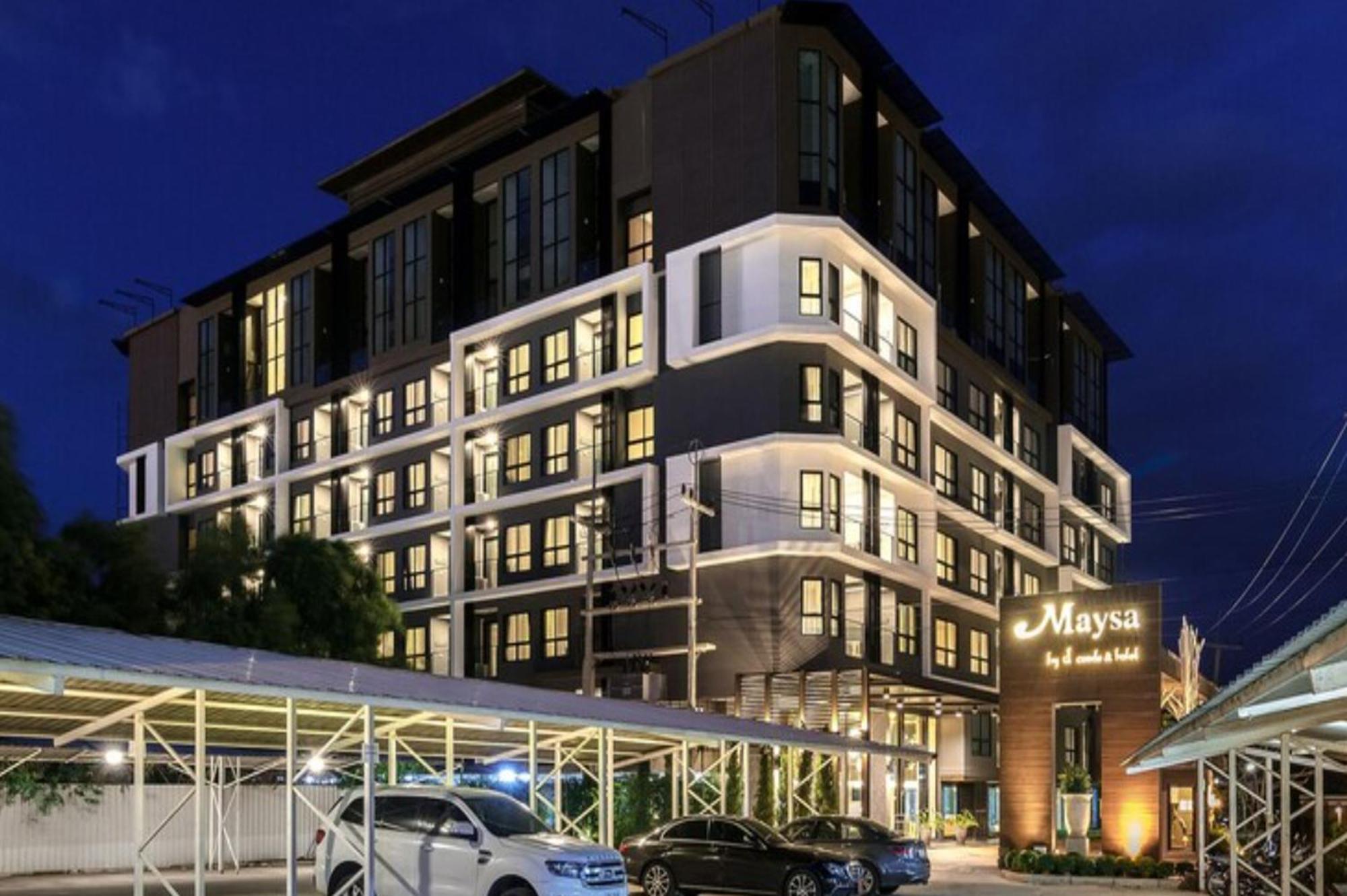 First Hua Hin - Happy Rent HHQ Exterior foto