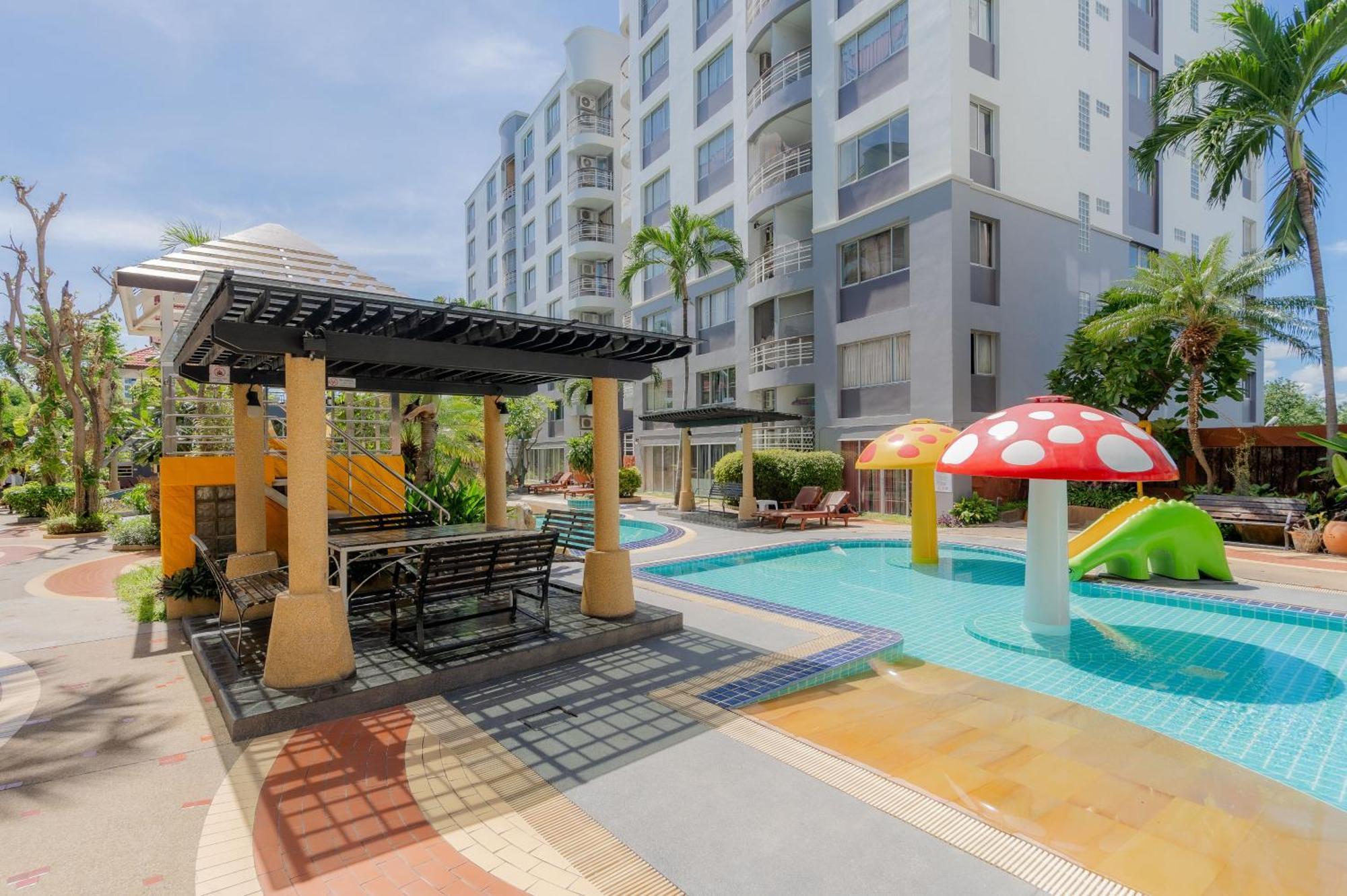 First Hua Hin - Happy Rent HHQ Exterior foto