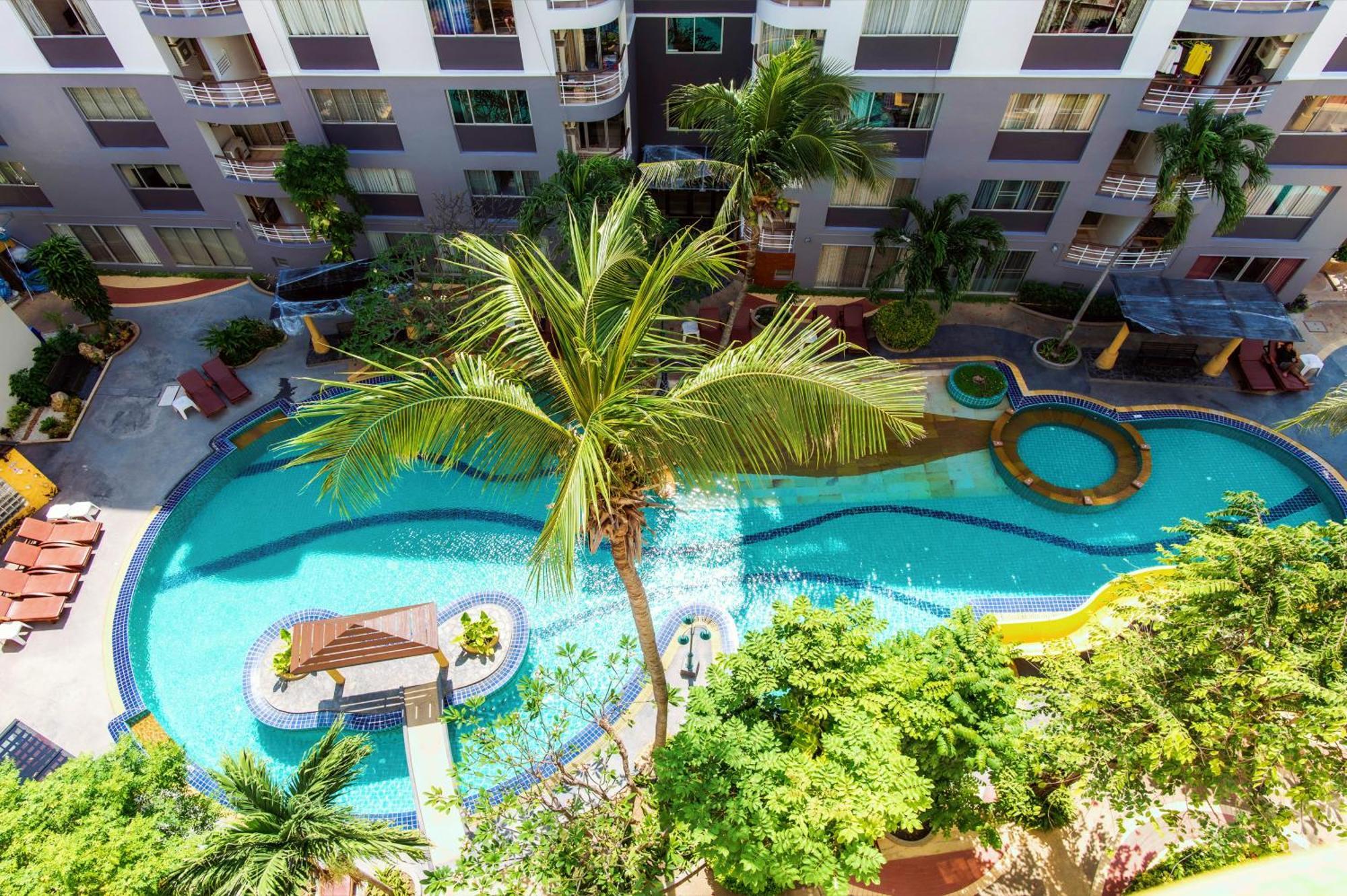 First Hua Hin - Happy Rent HHQ Exterior foto