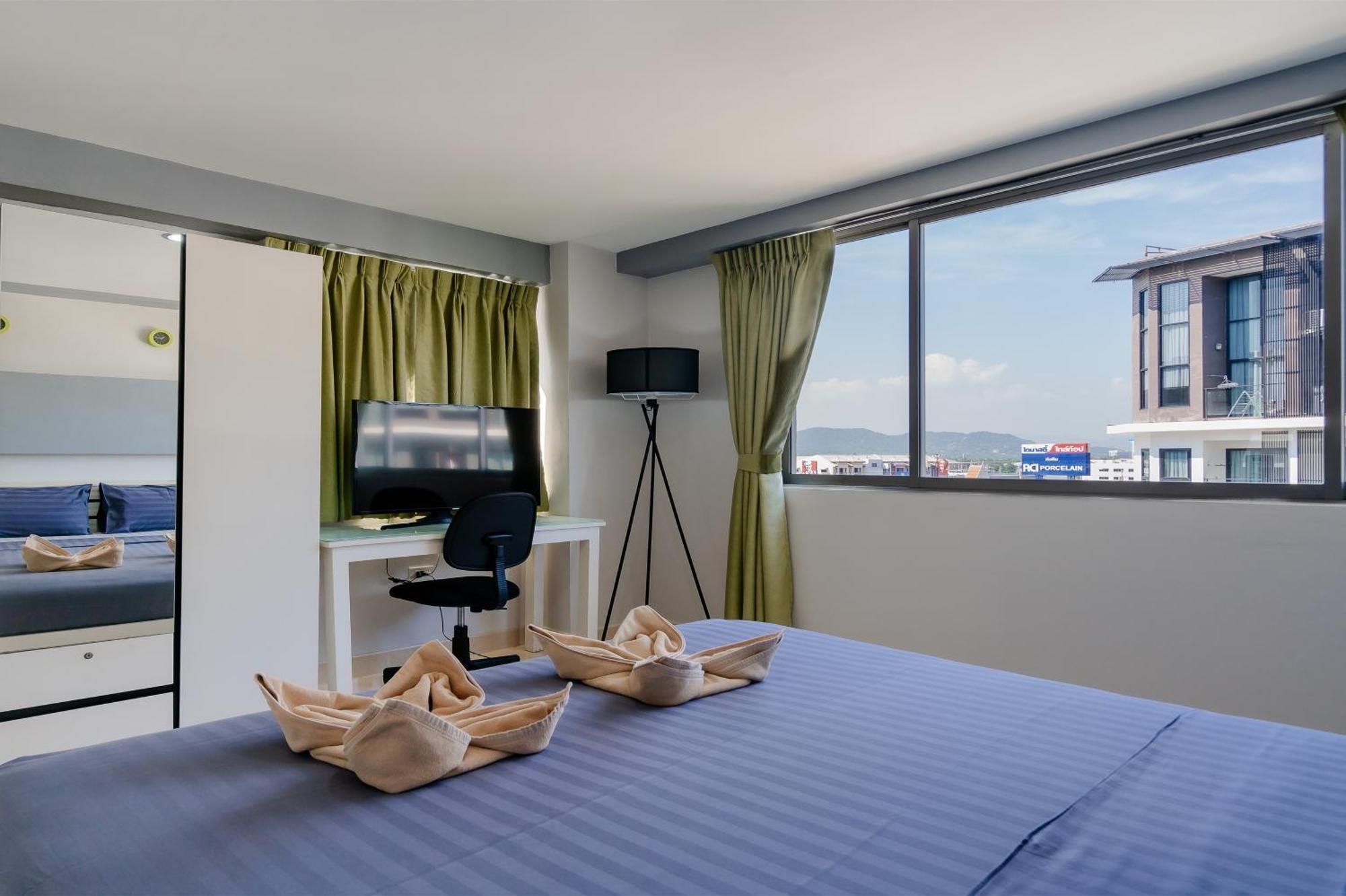 First Hua Hin - Happy Rent HHQ Quarto foto