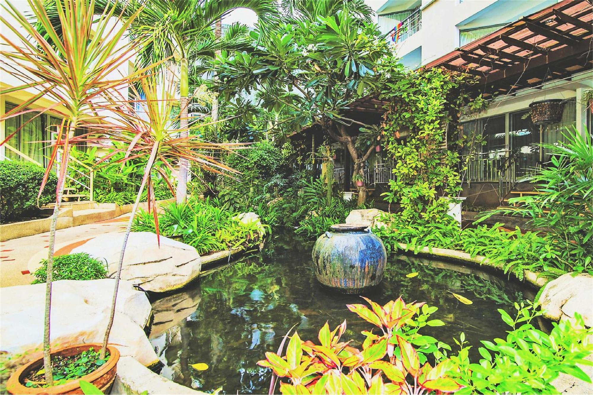 First Hua Hin - Happy Rent HHQ Exterior foto