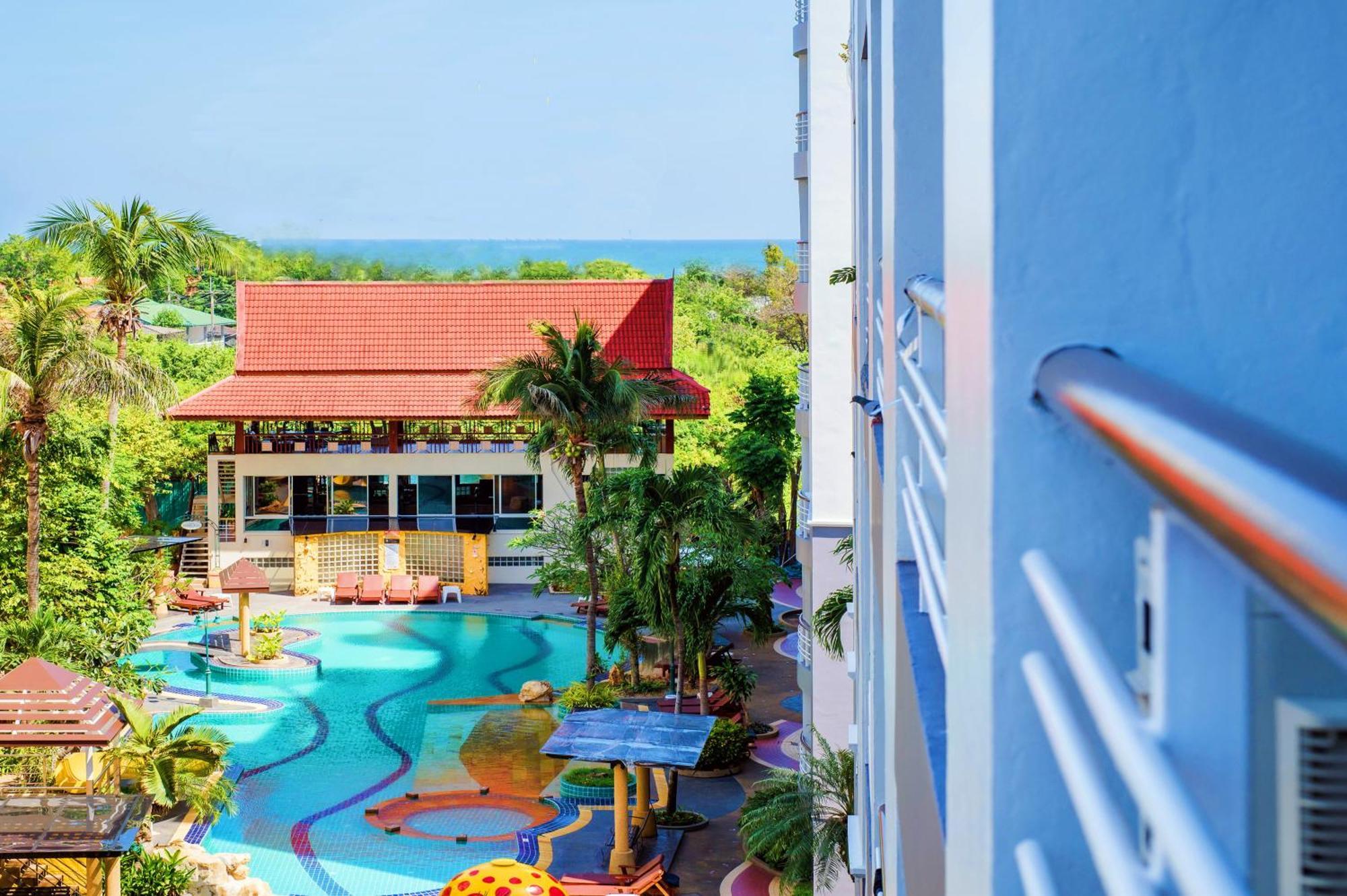 First Hua Hin - Happy Rent HHQ Exterior foto