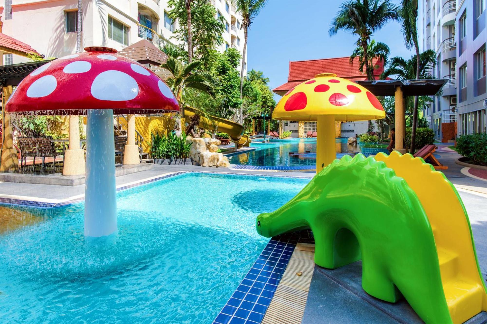 First Hua Hin - Happy Rent HHQ Quarto foto