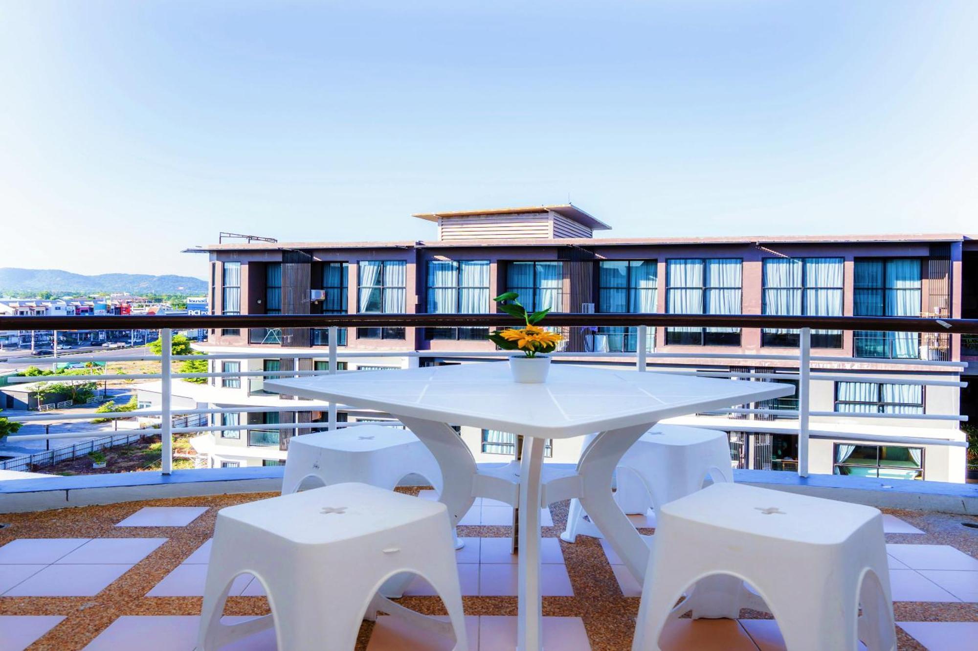 First Hua Hin - Happy Rent HHQ Quarto foto