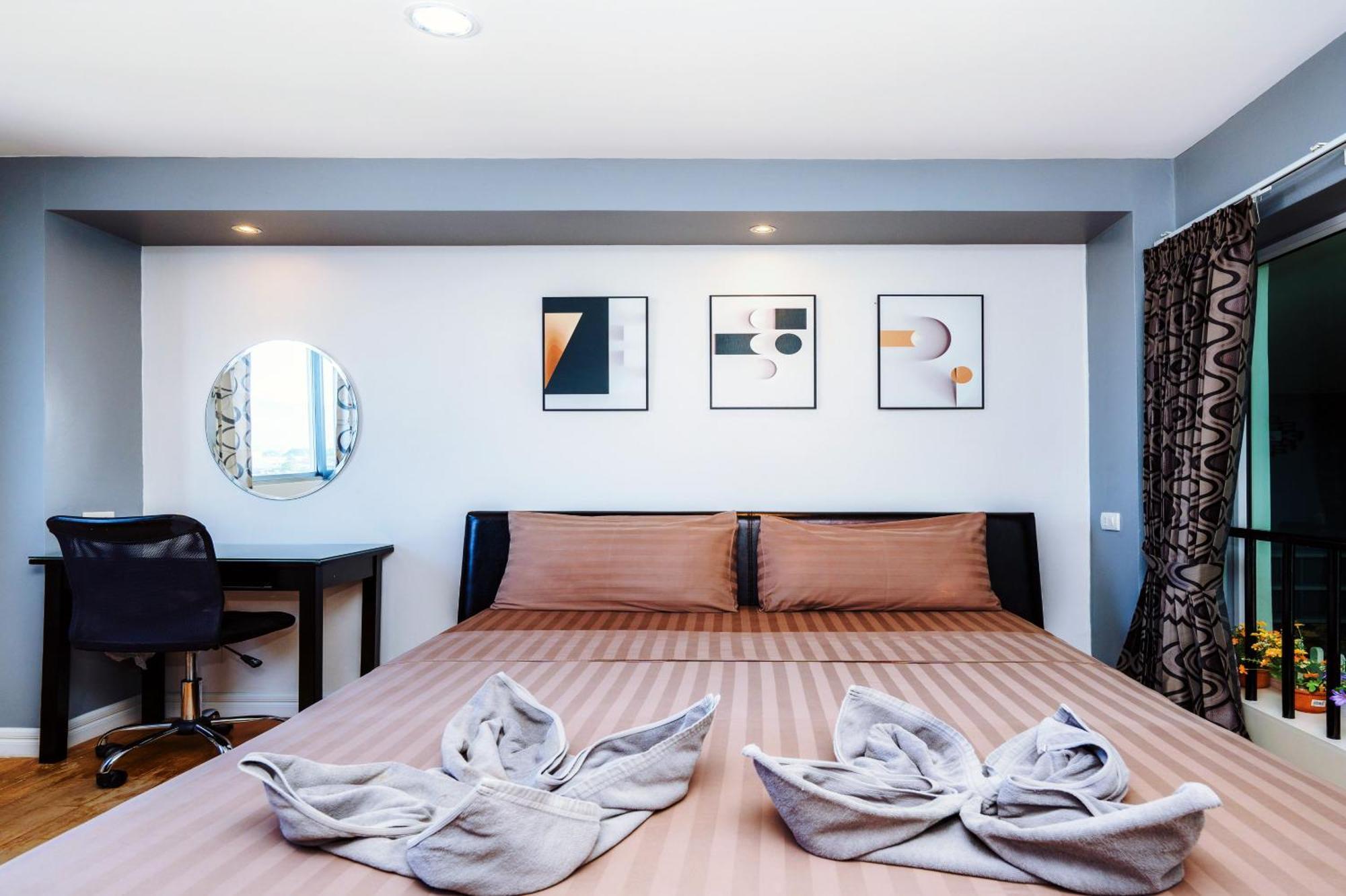 First Hua Hin - Happy Rent HHQ Exterior foto