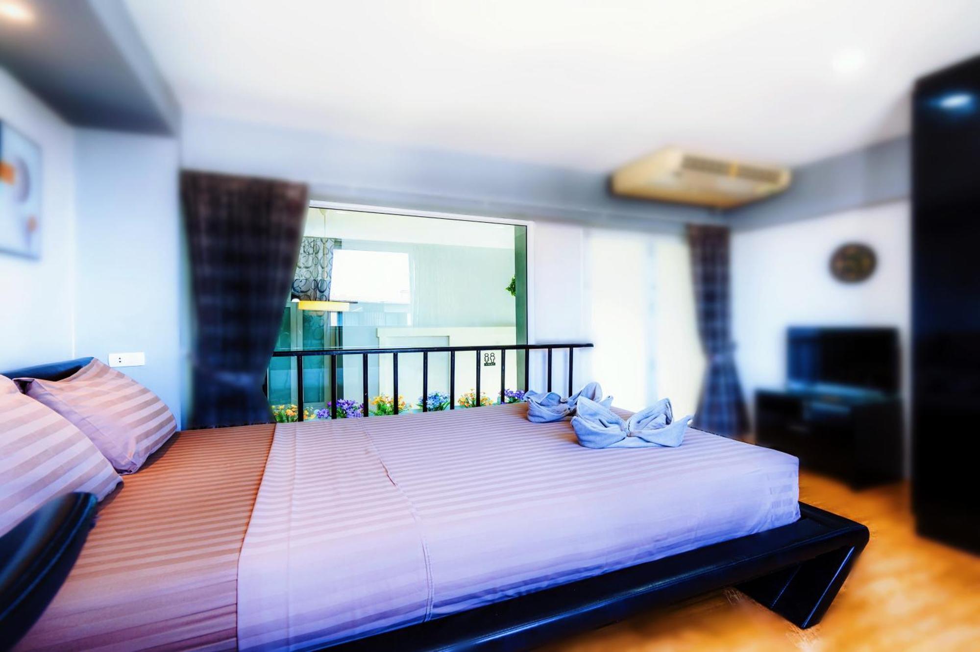 First Hua Hin - Happy Rent HHQ Quarto foto