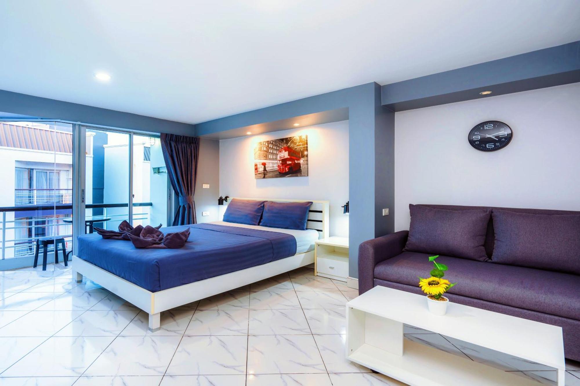 First Hua Hin - Happy Rent HHQ Exterior foto