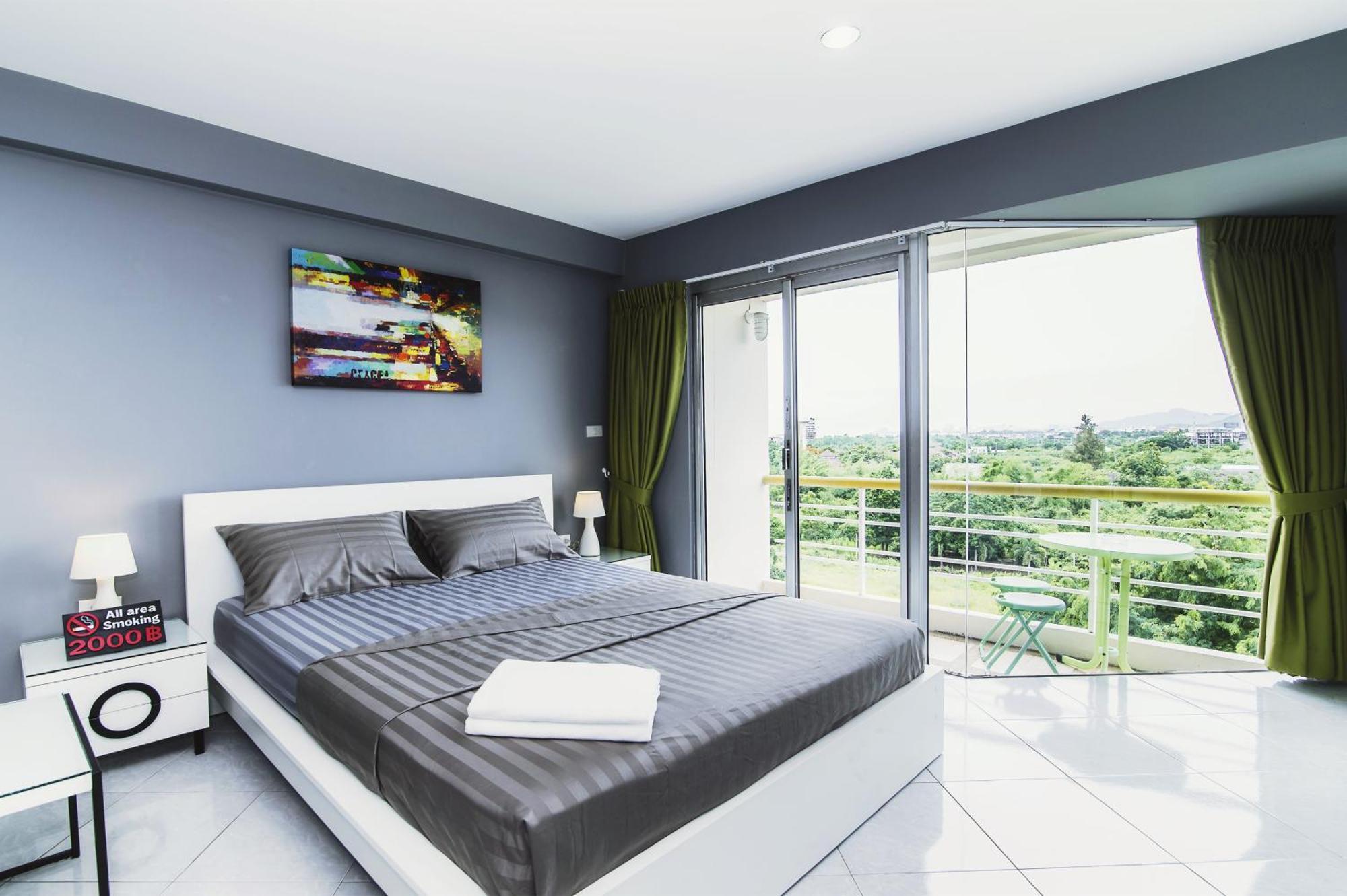 First Hua Hin - Happy Rent HHQ Quarto foto