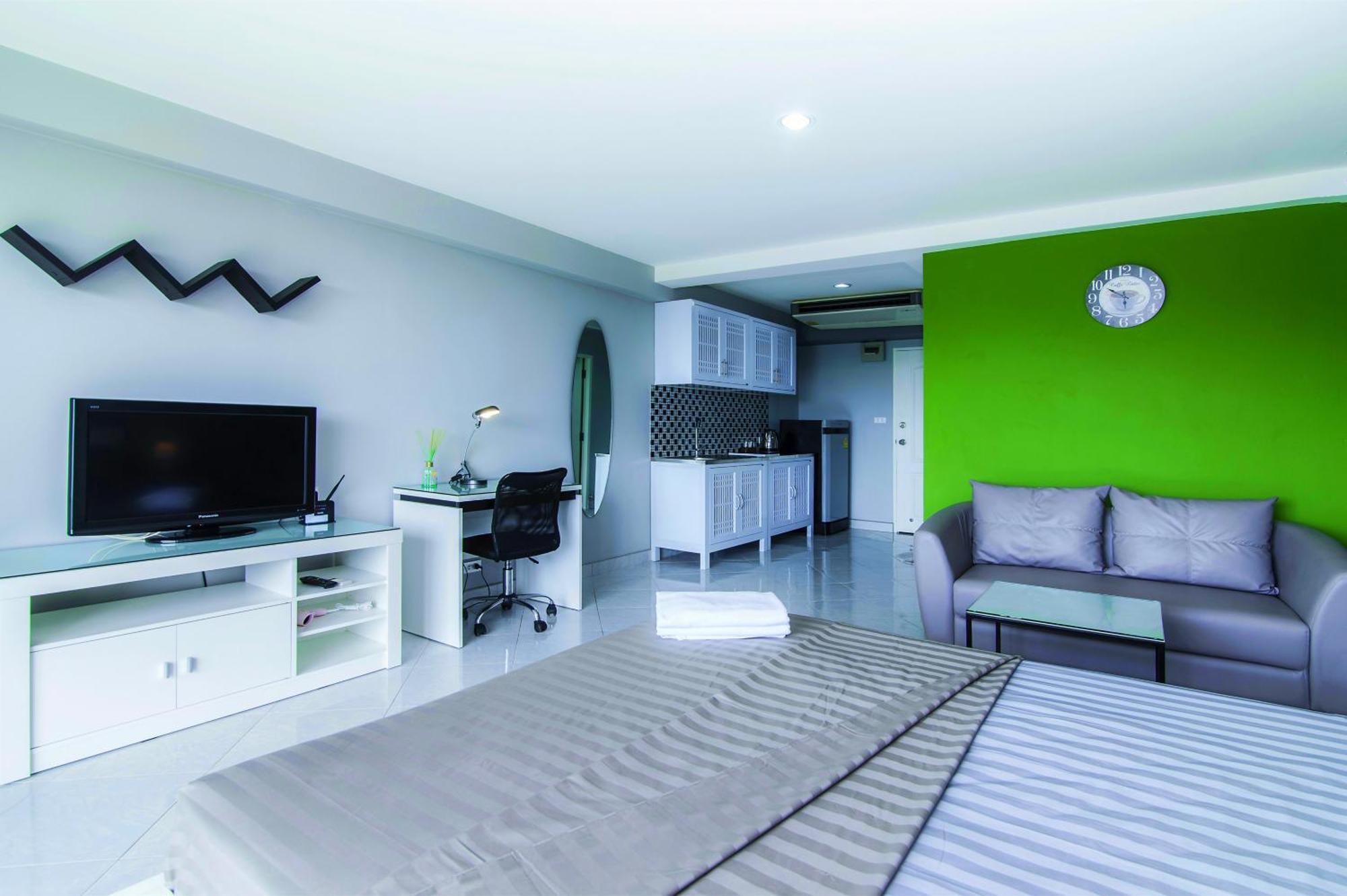 First Hua Hin - Happy Rent HHQ Quarto foto
