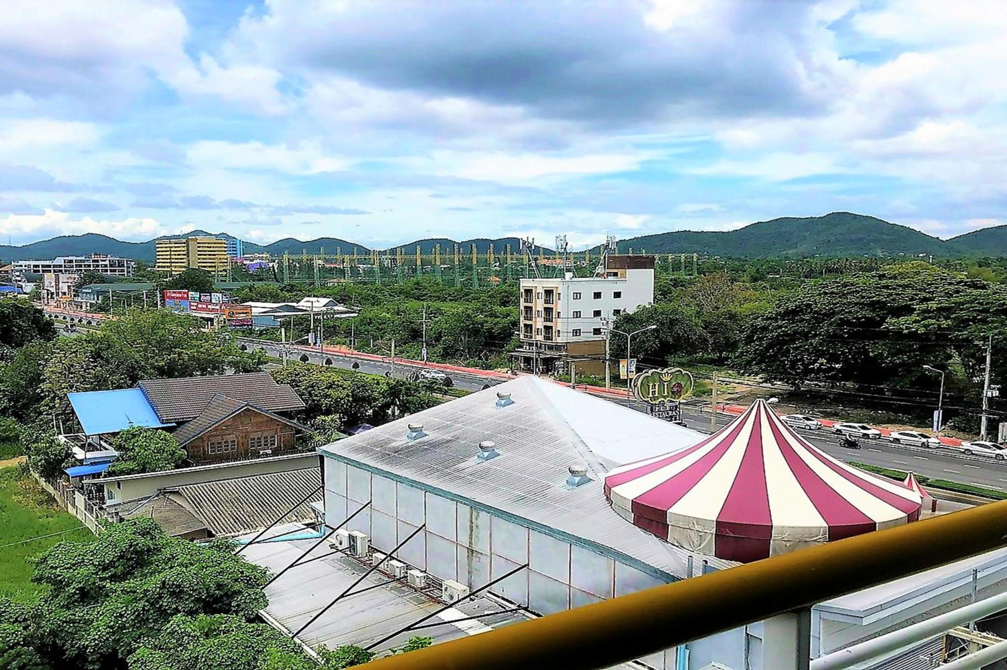 First Hua Hin - Happy Rent HHQ Quarto foto