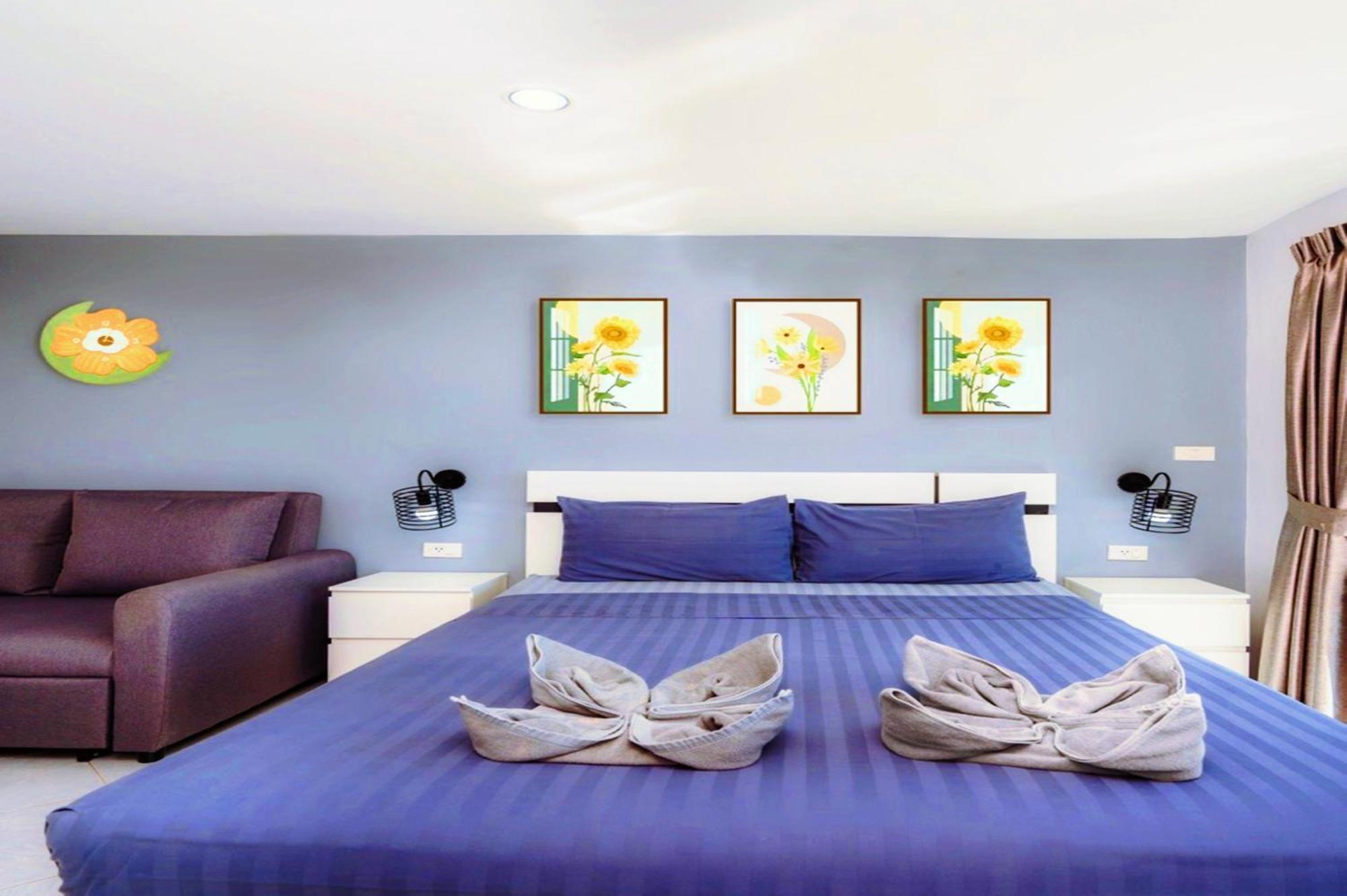 First Hua Hin - Happy Rent HHQ Exterior foto