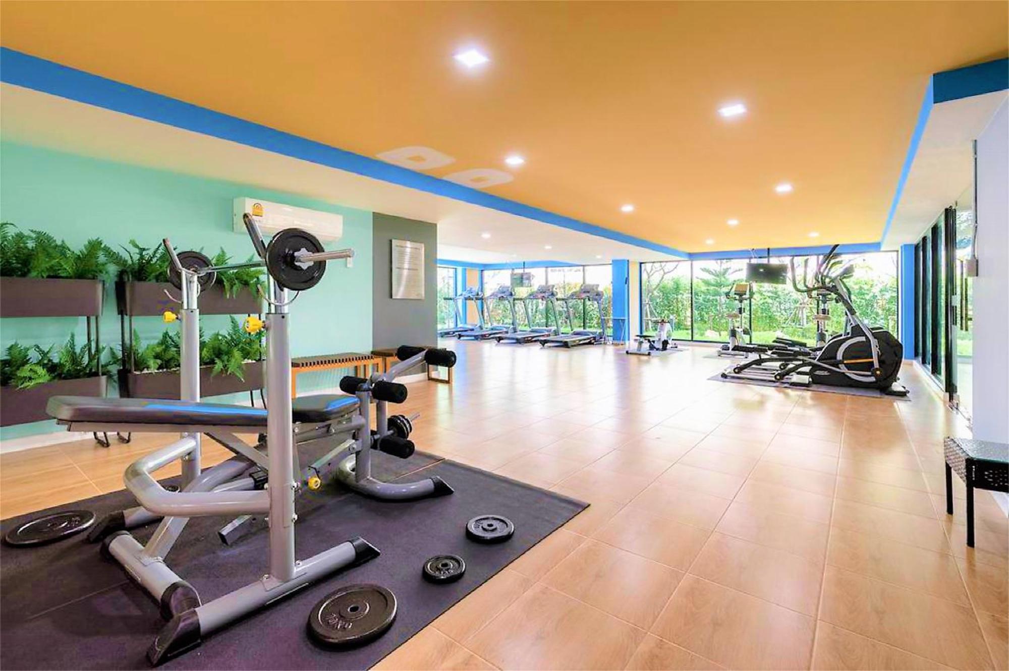 First Hua Hin - Happy Rent HHQ Exterior foto