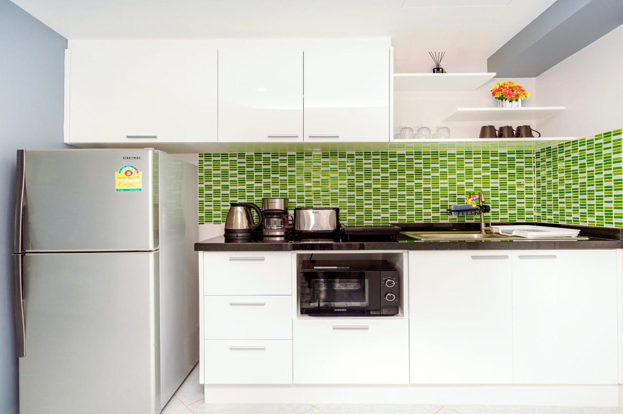 First Hua Hin - Happy Rent HHQ Quarto foto
