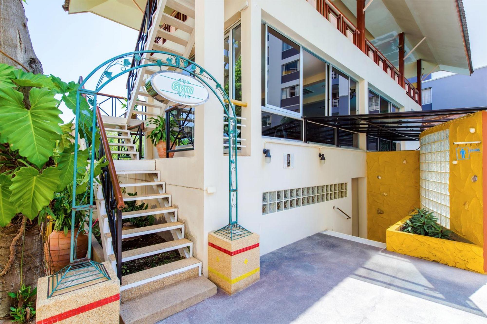 First Hua Hin - Happy Rent HHQ Exterior foto