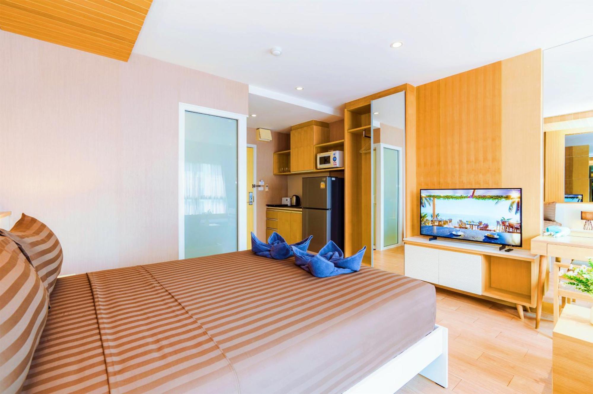 First Hua Hin - Happy Rent HHQ Quarto foto