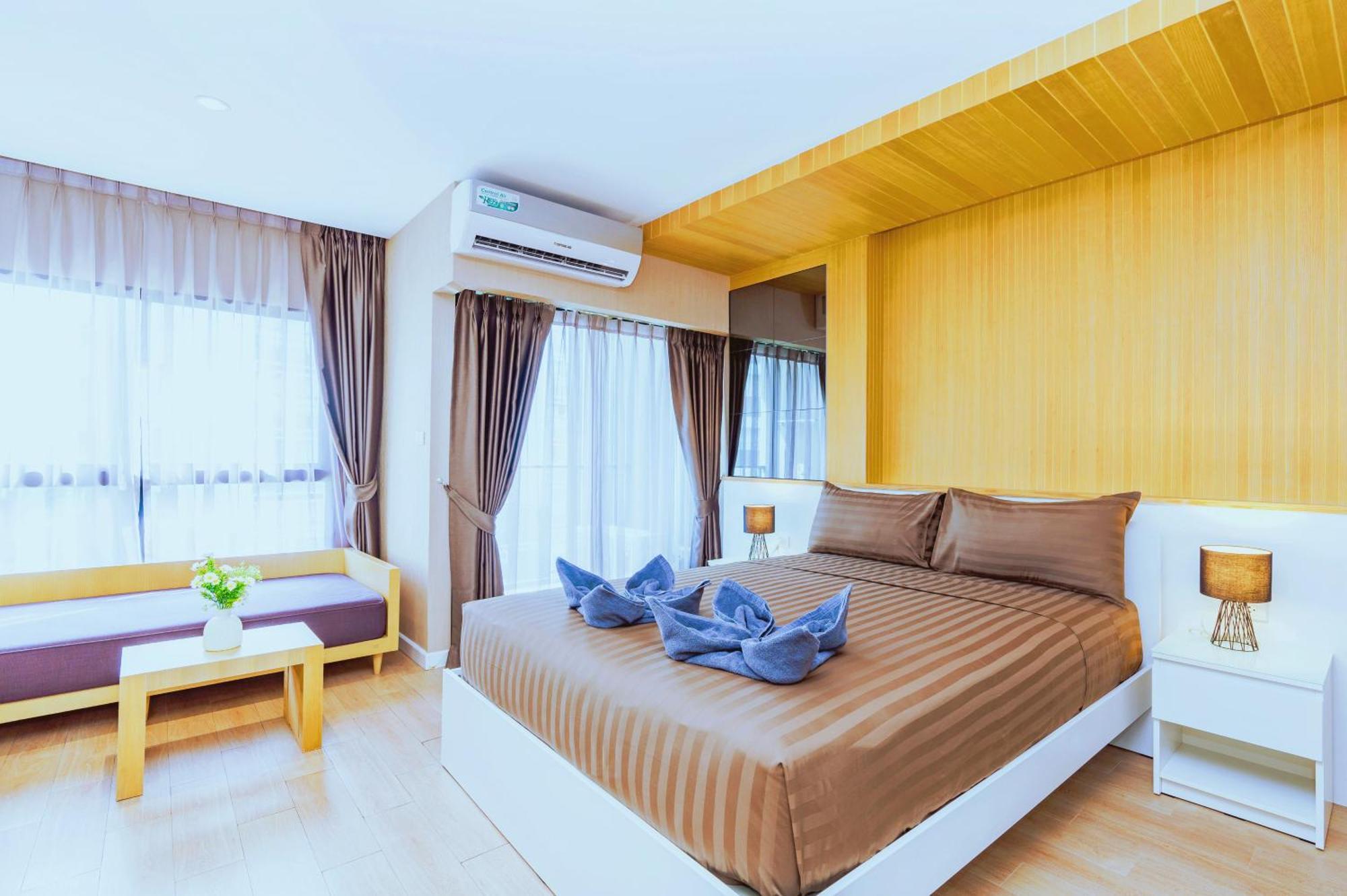 First Hua Hin - Happy Rent HHQ Exterior foto